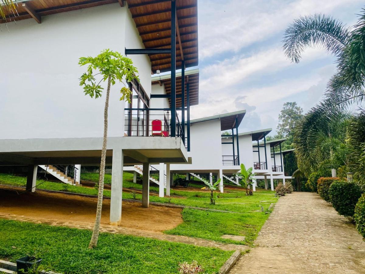 Saru Blue Sapphire Hotel Udawalawe Exterior photo